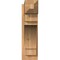 Ekena Millwork Merced Smooth Craftsman Outlooker, Western Red Cedar, 7 1/2"W x 26"D x 26"H OUT08X26X26MRC04SWR - alternate 3